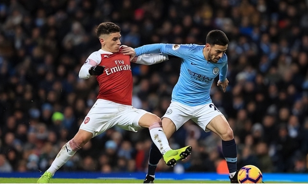  格瓦迪奥尔后场长传科瓦契奇头槌破门曼城领先优势扩大